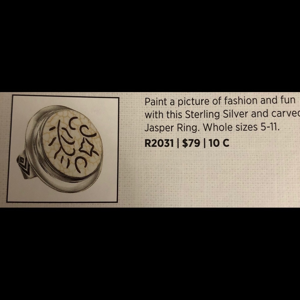 Jasper Ring - image 4